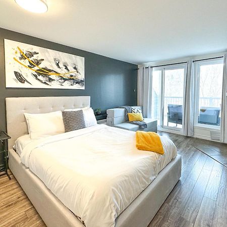 Studio Liv204 By Gestion Elite Mont-Tremblant Exterior photo